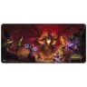 Коврик игровая поверхность Варкрафт Blizzard World Of Warcraft Gaming Desk Mat - Classic: Onyxia (90*42 cm)