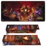 Коврик игровая поверхность Варкрафт Blizzard World Of Warcraft Gaming Desk Mat - Classic: Onyxia (90*42 cm)