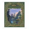 Книга World of Warcraft: Exploring Azeroth: Pandaria Imitation Leather Book Книга World of Warcraft: Exploring Azeroth: Pandaria Imitation Leather Book