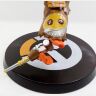 Статуетка КРИСАВЧІК Overwatch JUNKRAT Statue 22 см