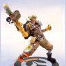 Статуетка КРИСАВЧІК Overwatch JUNKRAT Statue 22 см