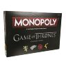 Монополия настольная игра Game of Thrones Monopoly Game: Игра престолов