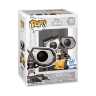 Фігурка Funko Pop Disney Facet Wall-E ВАЛЛІ фанко Exclusive 1349