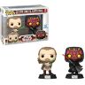Фигурка Funko Star Wars: Qui-Gon Jinn vs Darth Maul Фанко Квай-Гон Джинн и Дарт Мол Exclusive Фигурка Funko Star Wars: Qui-Gon Jinn vs Darth Maul Фанко Квай-Гон Джинн и Дарт Мол Exclusive