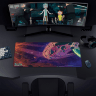 Килимок для миші ігрова поверхня Warner Brothers RICK AND MORTY Outer Space Рік та Морті XL (90*42 cm) Килимок для миші ігрова поверхня Warner Brothers RICK AND MORTY Outer Space Рік та Морті XL (90*42 cm)