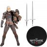 Фігурка McFarlane Toys The Witcher Geralt of Rivia Action Figure 30 см