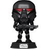 Фигурка Funko Bobble Star Wars: Mandalorian Dark Trooper Battle Droid Фанко Звёздные войны 466