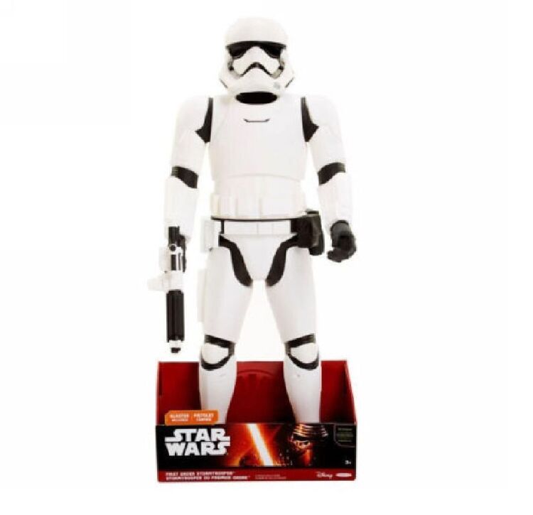 Фигурка Star Wars - Disney Jakks Giant 31" Stormtrooper Figure Фигурка Star Wars - Disney Jakks Giant 31" Stormtrooper Figure