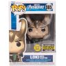 Фігурка Funko Pop Marvel Loki with Scepter Фанко Локі зі скіпетром 985 (EE Exclusive) Фігурка Funko Pop Marvel Loki with Scepter Фанко Локі зі скіпетром 985 (EE Exclusive)