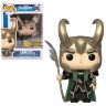 Фігурка Funko Pop Marvel Loki with Scepter Фанко Локі зі скіпетром 985 (EE Exclusive) Фігурка Funko Pop Marvel Loki with Scepter Фанко Локі зі скіпетром 985 (EE Exclusive)