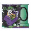Чашка DC COMICS Joker Logo Mug кружка Джокер 460 мл