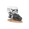 Фигурка Funko Pop! Movie Moments Star Wars: Rise of Skywalker First Order Tread Speeder Фигурка Funko Pop! Movie Moments Star Wars: Rise of Skywalker First Order Tread Speeder