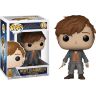 Фігурка Funko Pop фанк Поп Fantastic Beasts Фантастичні Твари Newt Scamander Ньют Саламандер