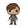 Фігурка Funko Pop фанк Поп Fantastic Beasts Фантастичні Твари Newt Scamander Ньют Саламандер