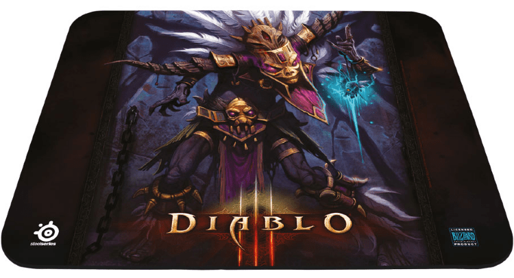 wd_11.png Коврик SteelSeries QcK Diablo 3 Witch Doctor