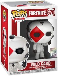 Фигурка Funko Fortnite фанко Фортнайт Wild Card (Diamond)