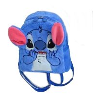Рюкзак сумка Стич плюш Stitch Plush Backpack 25*22 см