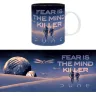 Чашка Abystyle DUNE Fear is the mind-killer Mug кружка Дюна 320 мл.