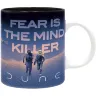 Чашка Abystyle DUNE Fear is the mind-killer Mug кружка Дюна 320 мл.