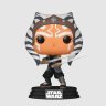 Фігурка Funko Star Wars: Ahsoka Tano фанко Зіркові війни Асока (Exclusive) 680 Фігурка Funko Star Wars: Ahsoka Tano фанко Зіркові війни Асока (Exclusive) 680