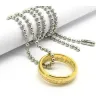 Кільце LOTR Ring c ланцюжком №2 Кільце LOTR Ring c ланцюжком №2