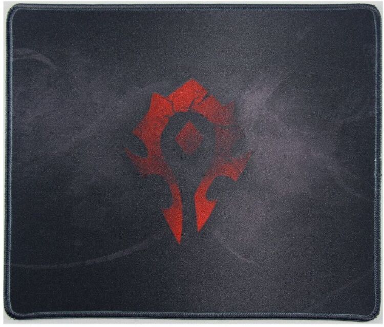 Коврик Horde Flag World of Warcraft Gaming Mouse Pad Орда Коврик Horde Flag World of Warcraft Gaming Mouse Pad Орда