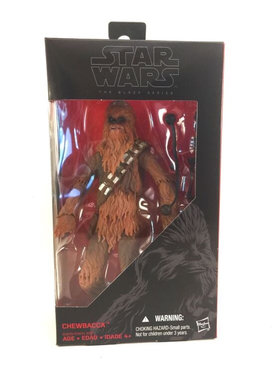 Фігурка Star Wars Black Series - CHEWBACCA Figure Фігурка Star Wars Black Series - CHEWBACCA Figure