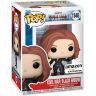 Фигурка Funko Marvel: Civil War - Black Widow Фанко Чёрная вдова (Amazon Exclusive) 1146