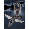 Batman The Dark Knight Batwing Letter Opener with Stand Batman The Dark Knight Batwing Letter Opener with Stand