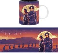 Чашка Abystyle DUNE Paul and Chani Mug кухоль Дюна 320 мл.