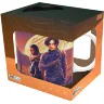 Чашка Abystyle DUNE Paul and Chani Mug кружка Дюна 320 мл.