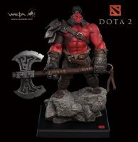 Статуэтка Dota 2 Weta Axe Statue
