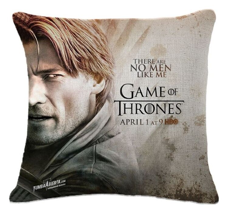 Наволочка Game of Thrones (Cotton & Linen) # 3 Наволочка Game of Thrones (Cotton & Linen) # 3