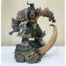 Статуэтка World of Warcraft - Grommash Hellscream Statue 46 см. Статуэтка World of Warcraft - Grommash Hellscream Statue 46 см.