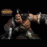 Статуетка World of Warcraft - Grommash Hellscream Statue 46 см.