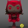Фігурка Funko Marvel WandaVision Scarlet Witch Figure Фанко 823 (EE Exclusive) Фігурка Funko Marvel WandaVision Scarlet Witch Figure Фанко 823 (EE Exclusive)