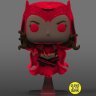 Фігурка Funko Marvel WandaVision Scarlet Witch Figure Фанко 823 (EE Exclusive)