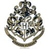 Склянка Harry Potter Hogwarts Гаррі Поттер Хогвартс 290 мл Склянка Harry Potter Hogwarts Гаррі Поттер Хогвартс 290 мл
