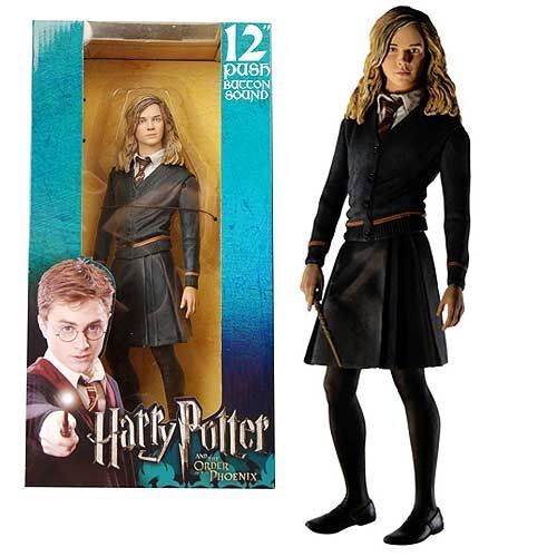 Фігурка Harry Potter Order of The Phoenix Hermione Granger 12 "Action Figure Фігурка Harry Potter Order of The Phoenix Hermione Granger 12 "Action Figure