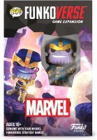 Настольная игра Funkoverse Funko Marvel Thanos 101 Expansion Танос