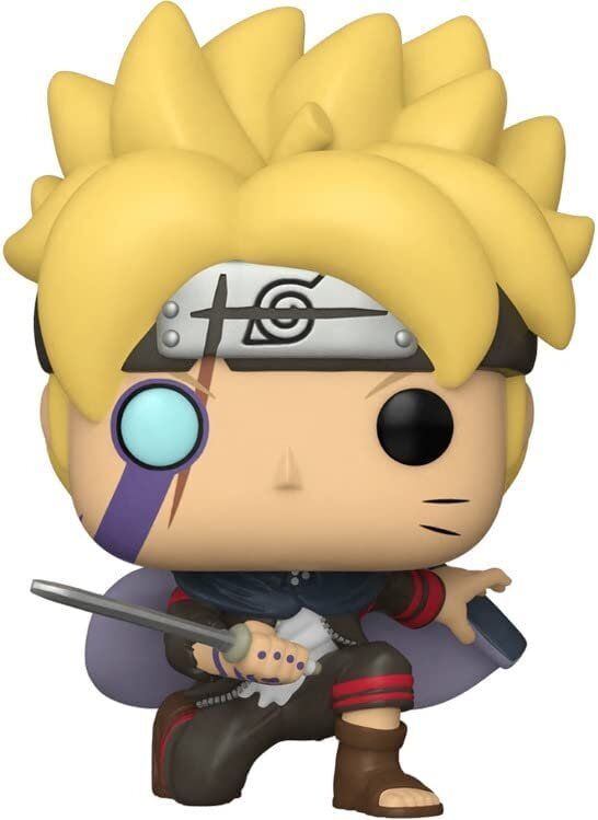 Фігурка Funko Animation: Boruto with Marks Фанко Боруто 1035 (примята упаковка) Фігурка Funko Animation: Boruto with Marks Фанко Боруто 1035 (примята упаковка)