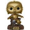 Фигурка Funko Star Wars: Return of The Jedi 40th Anniversary - C-3PO in Chair фанко 609