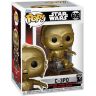 Фигурка Funko Star Wars: Return of The Jedi 40th Anniversary - C-3PO in Chair фанко 609