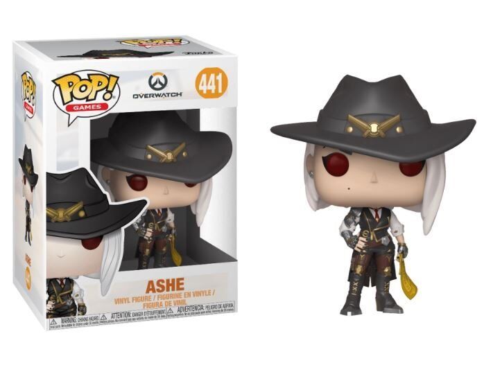 Фигурка Overwatch Funko POP! Ashe