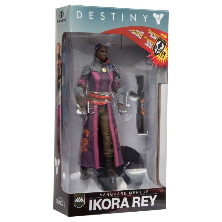 Фігурка Destiny 2 McFarlane Action Figure - Ikora Rey Фігурка Destiny 2 McFarlane Action Figure - Ikora Rey