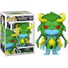 Фигурка Funko Marvel Monster Hunters Loki фанко Локи 992 Фигурка Funko Marvel Monster Hunters Loki фанко Локи 992