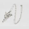 Медальйон Володар кілець Арвен Вечірня зірка LOTR Arwen Evenstar Necklace