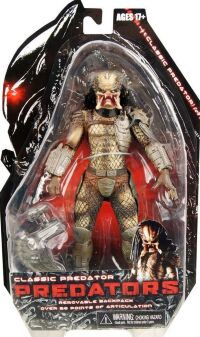 Фігурка Classic Predator Action Figure NECA