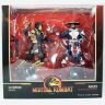 Набір фігурок McFarlane Mortal Kombat Scorpion and Raiden 7 "Action Figure Multipack