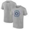 Футболка Blizzard Hearthstone Heathered Gray T-Shirt (размер S)